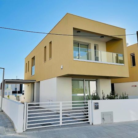 City Center Villa 7Ms To Mall & Beach Pafos Zewnętrze zdjęcie