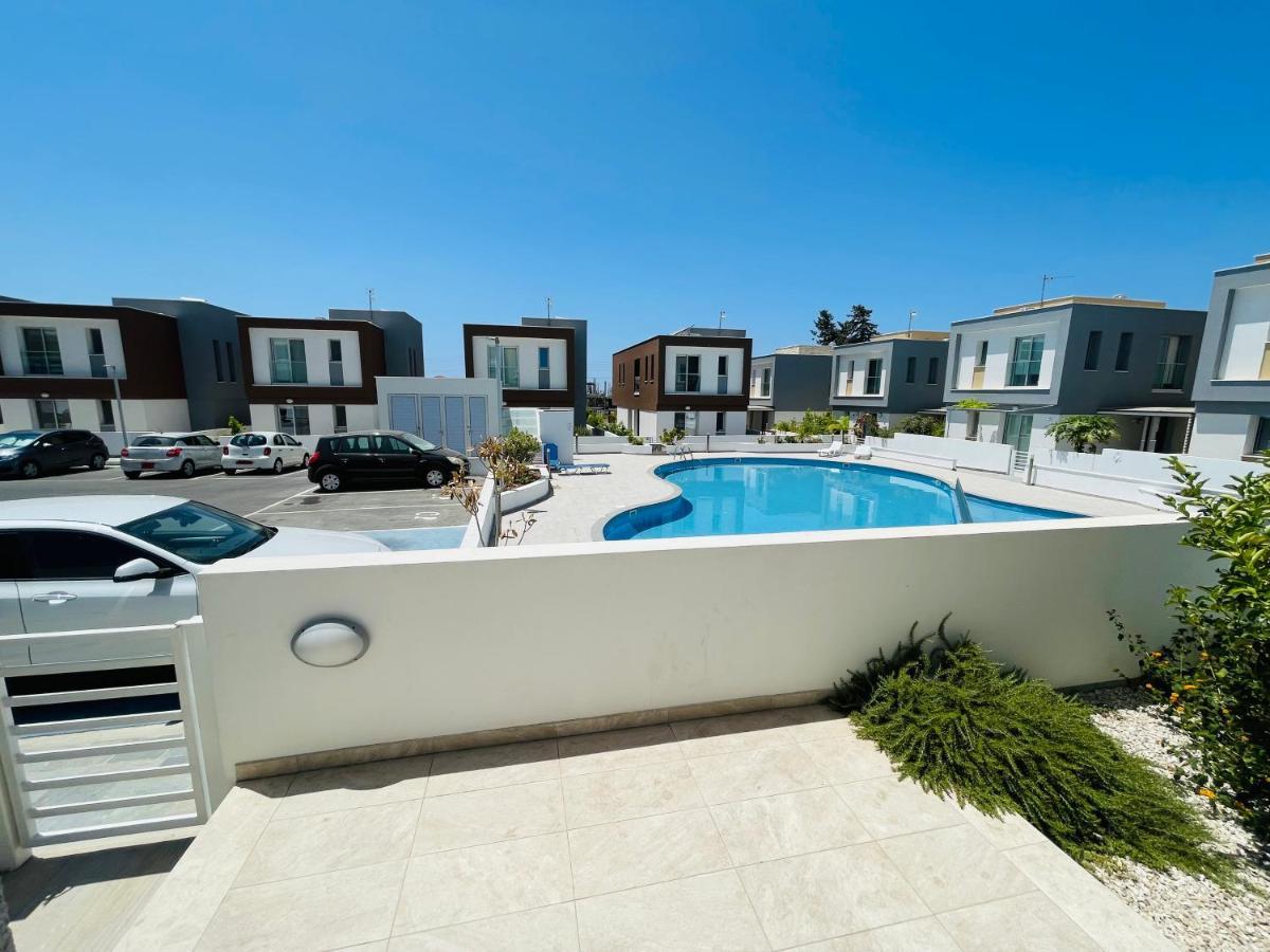 City Center Villa 7Ms To Mall & Beach Pafos Zewnętrze zdjęcie