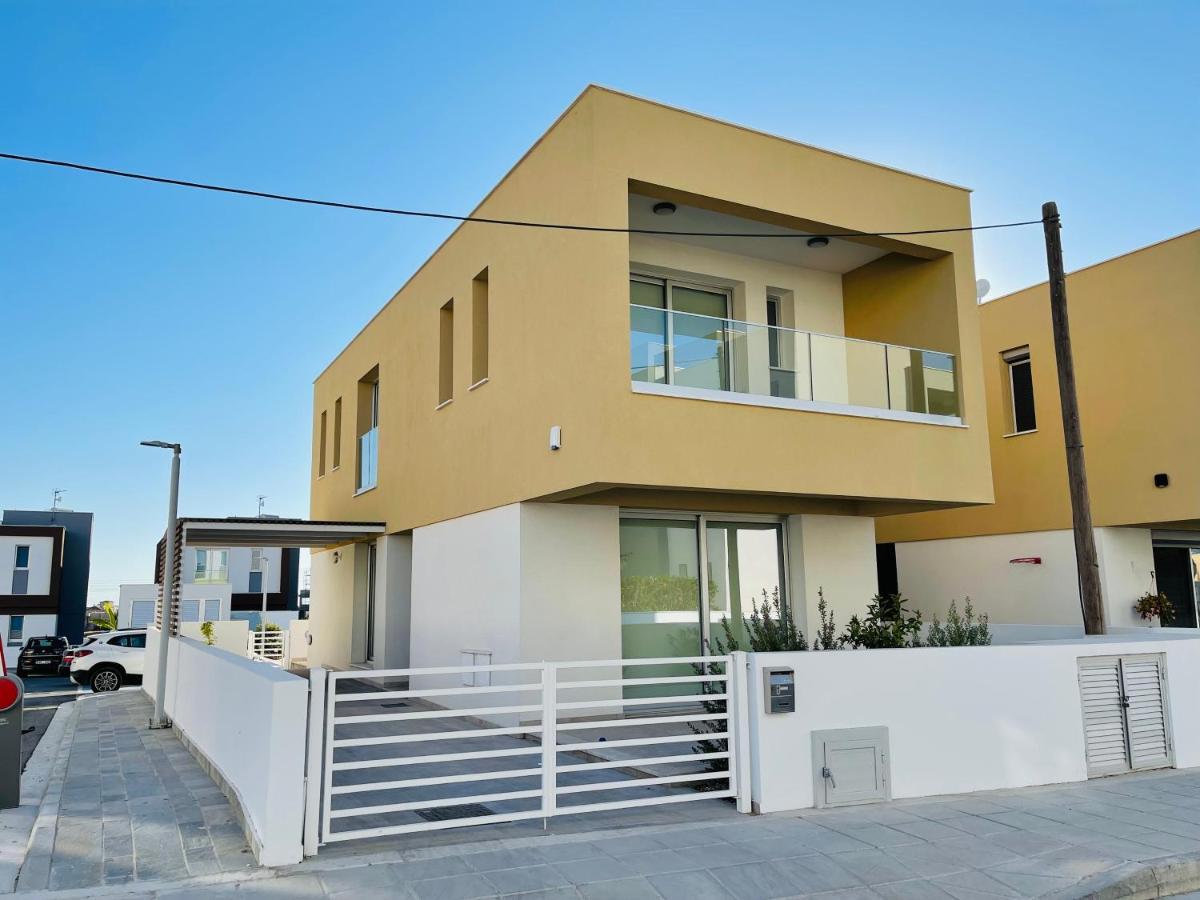 City Center Villa 7Ms To Mall & Beach Pafos Zewnętrze zdjęcie