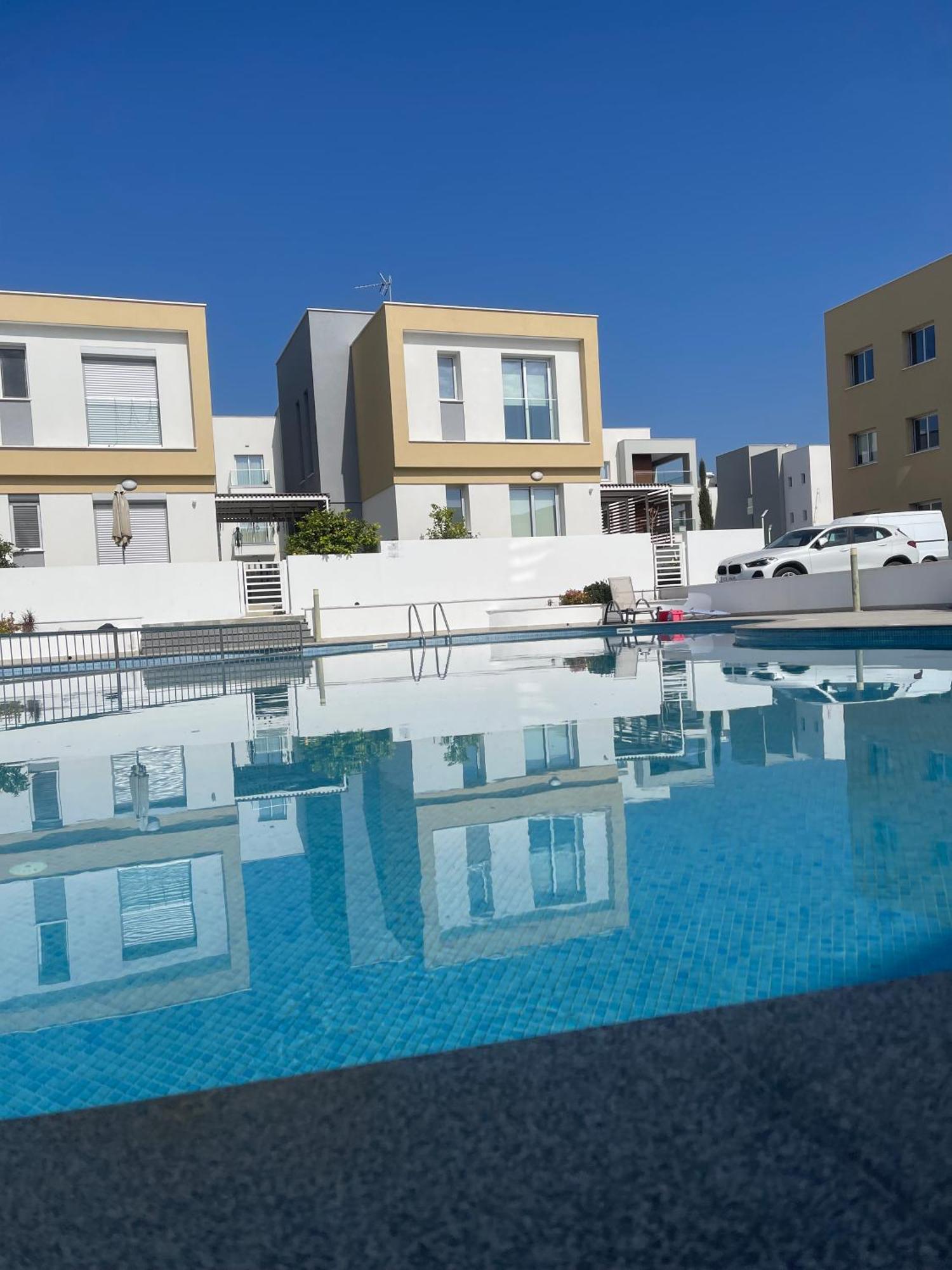 City Center Villa 7Ms To Mall & Beach Pafos Zewnętrze zdjęcie